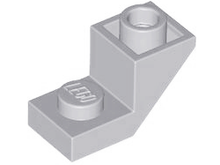 Plaatje in Gallery viewer laden, LEGO® Dakpan Omgekeerd Licht Blauwachtig Grijs 2310