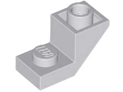 LEGO® Dakpan Omgekeerd Licht Blauwachtig Grijs 2310