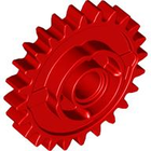 LEGO® los onderdeel Technische Tandwiel in kleur Rood 2471