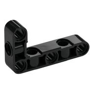 Plaatje in Gallery viewer laden, LEGO® los onderdeel Technische Hefbalk in kleur Zwart 2477