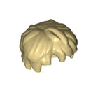LEGO® los onderdeel Haar in kleur Geelbruin 36762
