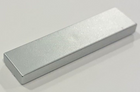 LEGO® los onderdeel Tegel Algemeen Metallisch Zilver 2431