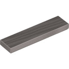 LEGO® los onderdeel Tegel Algemeen Metallisch Zilver 2431