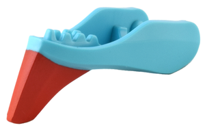 LEGO® Dier Onderdelen met Motief Medium Azuurblauw 1585pb01