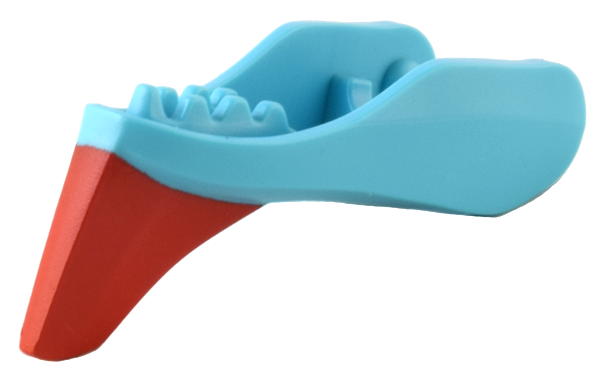 LEGO® Dier Onderdelen met Motief Medium Azuurblauw 1585pb01