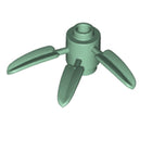 LEGO® los onderdeel Plant & Struik in kleur Zandgroen 30176