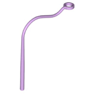 LEGO® los onderdeel Wapen in kleur Lavendel 2488
