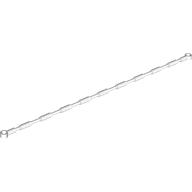 LEGO® los onderdeel Slang in kleur Wit 2630