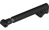 Plaatje in Gallery viewer laden, LEGO® los onderdeel Technische Schokdemper Zwart 65151c02