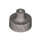 LEGO® los onderdeel Tegel Rond Metallisch Zilver 20482