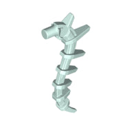 LEGO® los onderdeel Plant & Struik in kleur Licht Aqua 55236