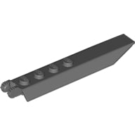 LEGO® los onderdeel Scharnier Donker Blauwachtig Grijs 14137