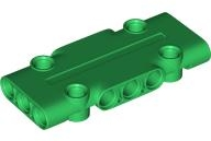 LEGO® los onderdeel Technisch Paneel in kleur Groen 71709