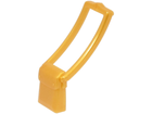LEGO® los onderdeel Accessoire in kleur Parel Goud 61976
