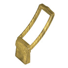 LEGO® los onderdeel Accessoire in kleur Parel Goud 61976