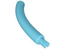 Plaatje in Gallery viewer laden, LEGO® los onderdeel Dier Onderdelen Medium Azuurblauw 40378