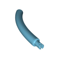 Plaatje in Gallery viewer laden, LEGO® los onderdeel Dier Onderdelen Medium Azuurblauw 40378