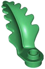 LEGO® los onderdeel Plant & Struik in kleur Groen 2682