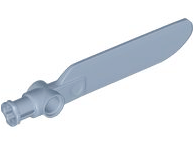 LEGO® los onderdeel Technisch in kleur Zandblauw 99012