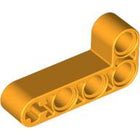 LEGO® onderdeel Technische Hefbalk Helder Licht Oranje 32140