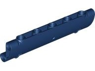 Plaatje in Gallery viewer laden, LEGO® los onderdeel Technisch Paneel Donkerblauw 62531