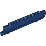 LEGO® los onderdeel Technisch Paneel Donkerblauw 62531