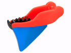 LEGO® los onderdeel Dier Onderdelen met Motief Rood 1583pb01