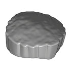 LEGO® los onderdeel Haar Licht Blauwachtig Grijs 25379