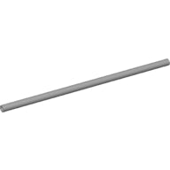 LEGO® onderdeel Slang Stijf Licht Blauwachtig Grijs 75c11