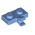 LEGO® los onderdeel Plaat Aangepast Medium Blauw 11476