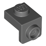 LEGO® los onderdeel Beugel Donker Blauwachtig Grijs 36841