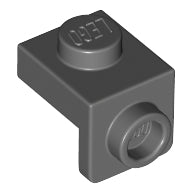 LEGO® los onderdeel Beugel Donker Blauwachtig Grijs 36841