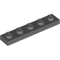 LEGO® Plaat Algemeen Donker Blauwachtig Grijs 78329