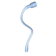 LEGO® los onderdeel Dier Onderdelen Helder Lichtblauw 1578