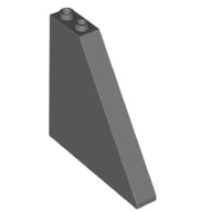 LEGO® Dakpan Algemeen Donker Blauwachtig Grijs 2937