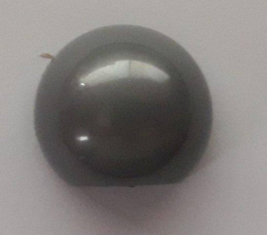 LEGO® los onderdeel Cilinder in kleur Zilver 61287