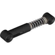 Plaatje in Gallery viewer laden, LEGO® los onderdeel Technische Schokdemper Zwart 731c07