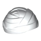 LEGO® los onderdeel Hoofddeksels in kleur Wit 24073