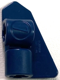 LEGO® los onderdeel Technisch Paneel Donkerblauw 2387