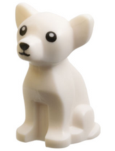 Plaatje in Gallery viewer laden, LEGO® los onderdeel Landdier in kleur Wit 12888pb01