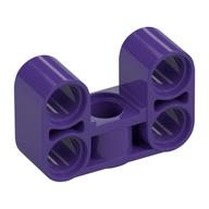 Plaatje in Gallery viewer laden, LEGO® los onderdeel Technische Hefbalk Donkerpaars 3167