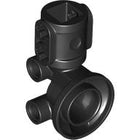 LEGO® los onderdeel Technische Besturing Zwart 69636