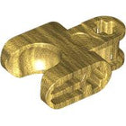 LEGO® los onderdeel Technische Verbinding Parel Goud 67695