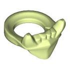 LEGO® los onderdeel Lijf Accessoire Geelachtig Groen 2143