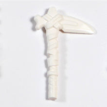 Plaatje in Gallery viewer laden, LEGO® los onderdeel Wapen in kleur Wit 2186a