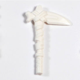 LEGO® los onderdeel Wapen in kleur Wit 2186a