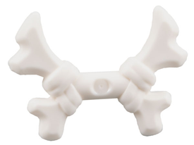LEGO® los onderdeel Wapen in kleur Wit 2186d