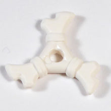 Plaatje in Gallery viewer laden, LEGO® los onderdeel Wapen in kleur Wit 2186e