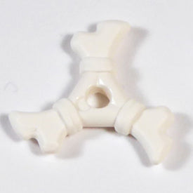 LEGO® los onderdeel Wapen in kleur Wit 2186e