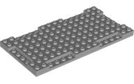 LEGO® onderdeel Steen Aangepast Licht Blauwachtig Grijs 2629